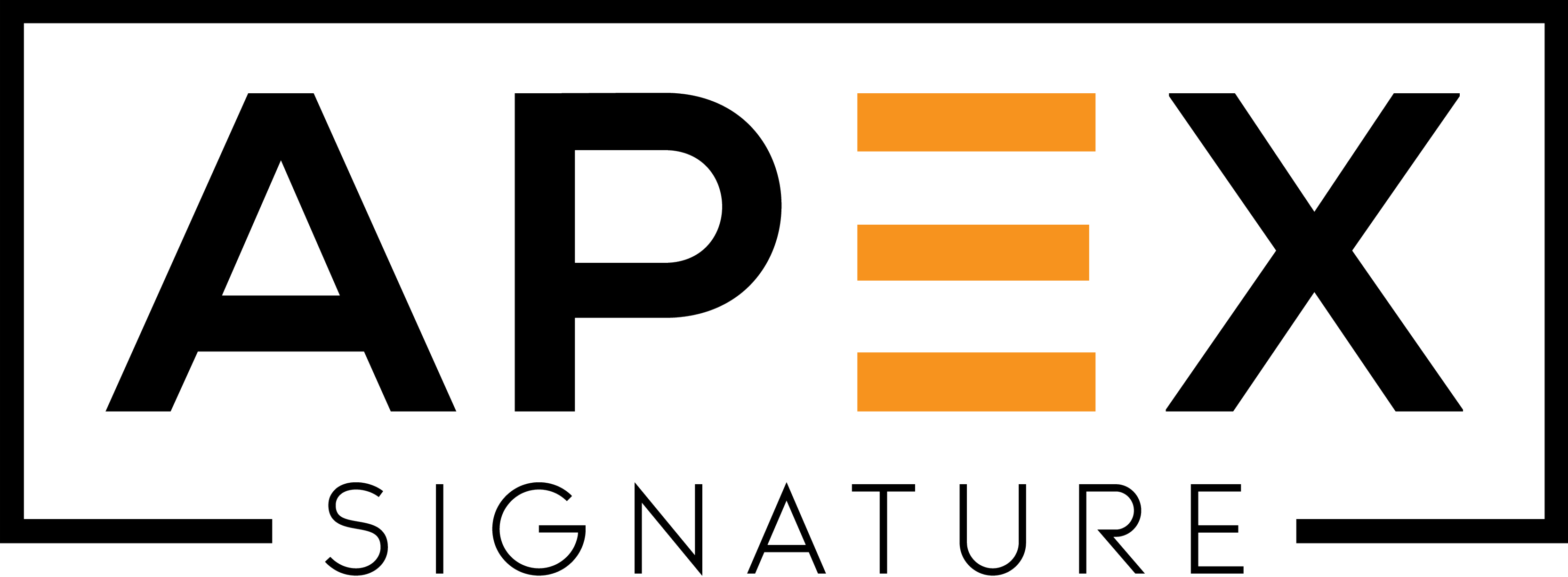 Apex Signature